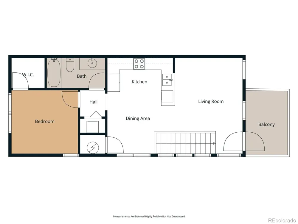 7454 E 28th Avenue #3 Denver, CO 80238