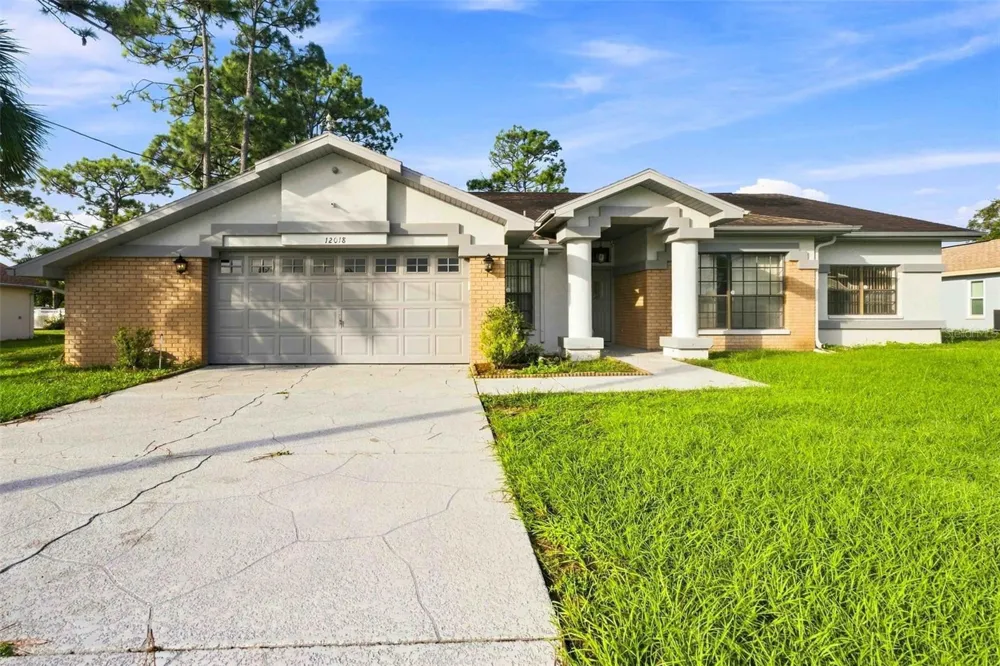 12018 VILLA ROAD Spring Hill, FL 34609