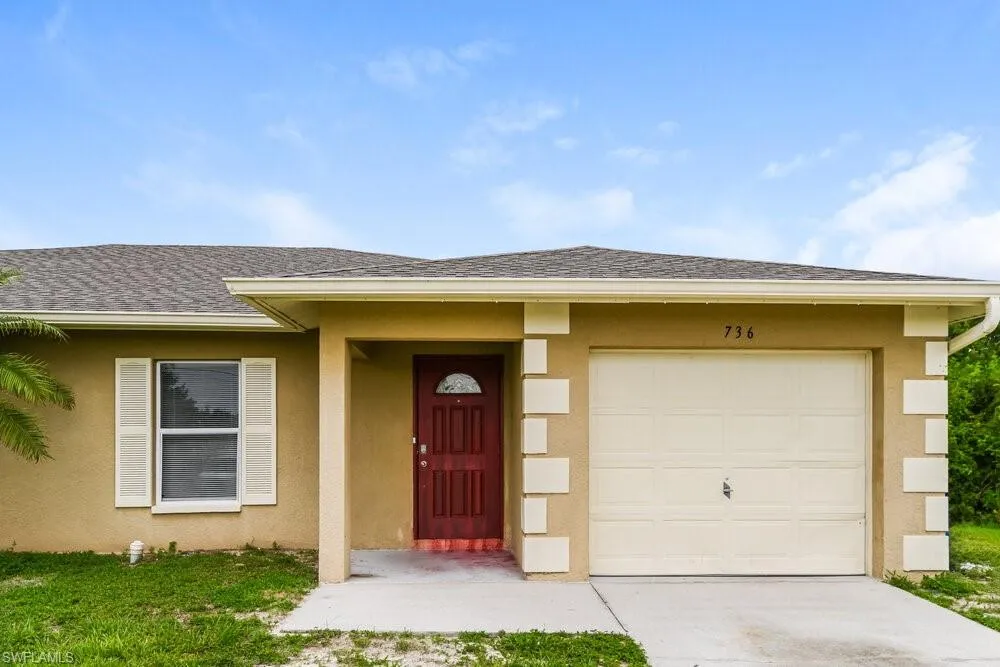 Address Not Shown Lehigh Acres, FL 33973