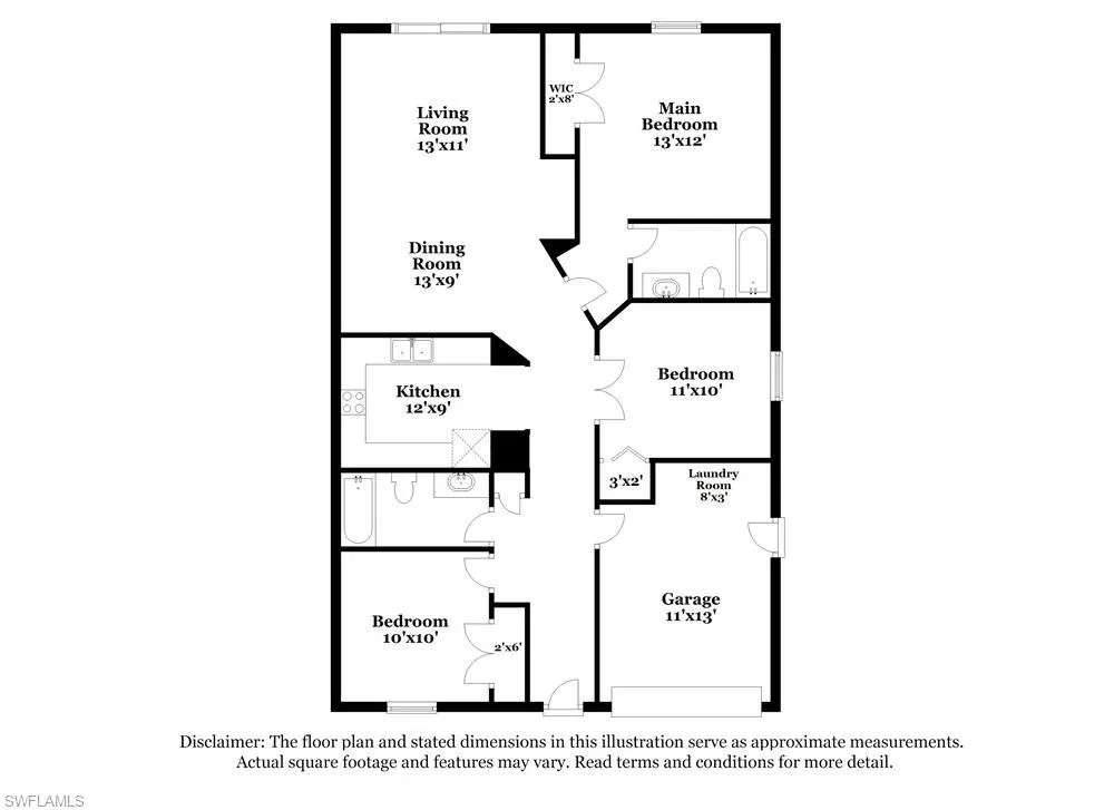 Address Not Shown Lehigh Acres, FL 33973