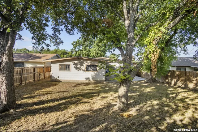 4311 Limpio San Antonio, TX 78233