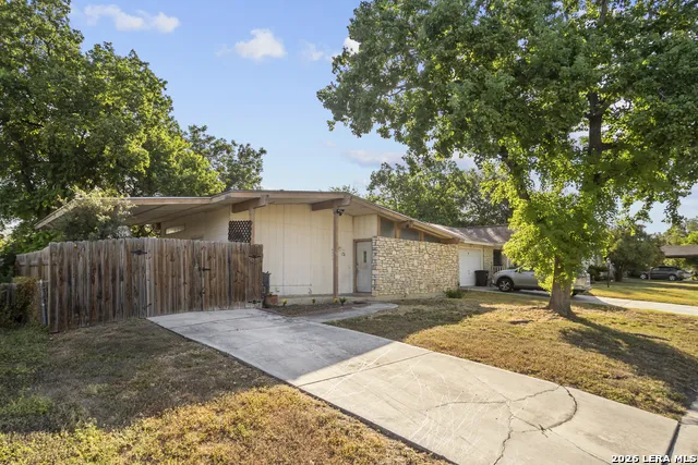 4311 Limpio San Antonio, TX 78233