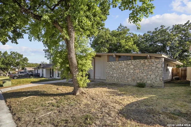 4311 Limpio San Antonio, TX 78233