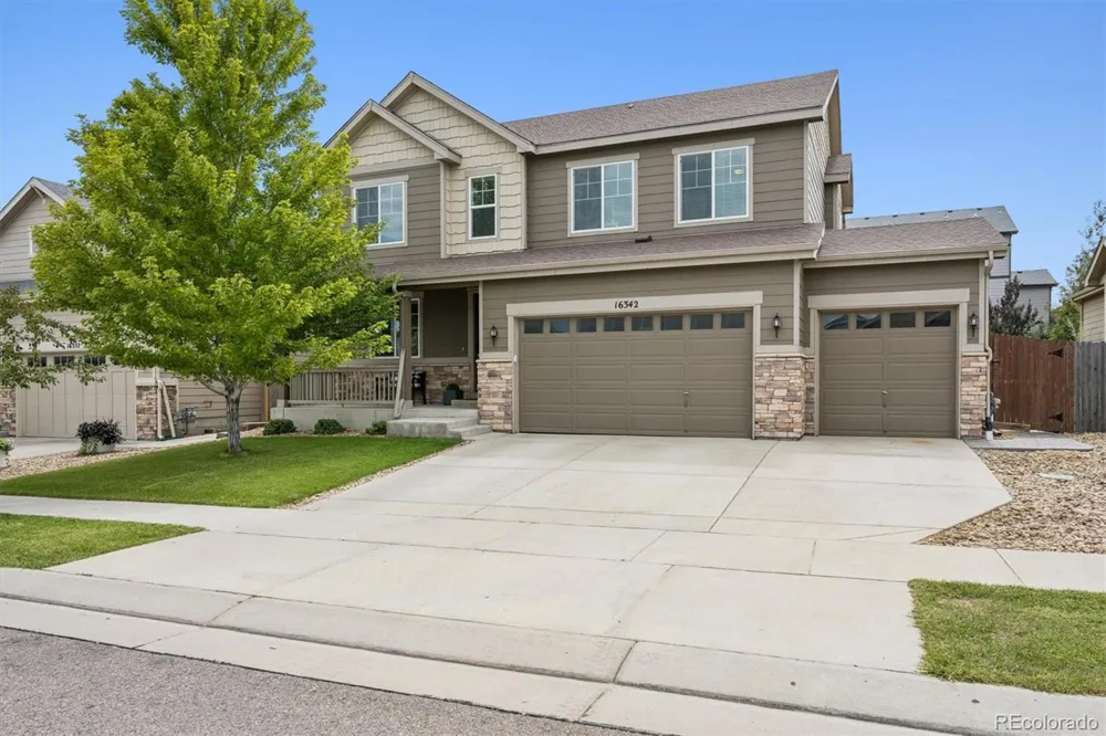 16342 E 100th Way Commerce City, CO 80022