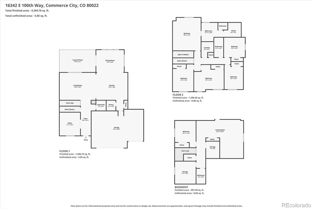 16342 E 100th Way Commerce City, CO 80022