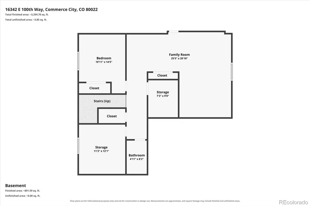 16342 E 100th Way Commerce City, CO 80022