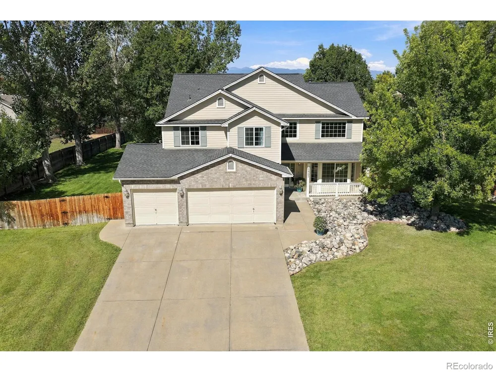 4863 Barn Owl Drive Frederick, CO 80504