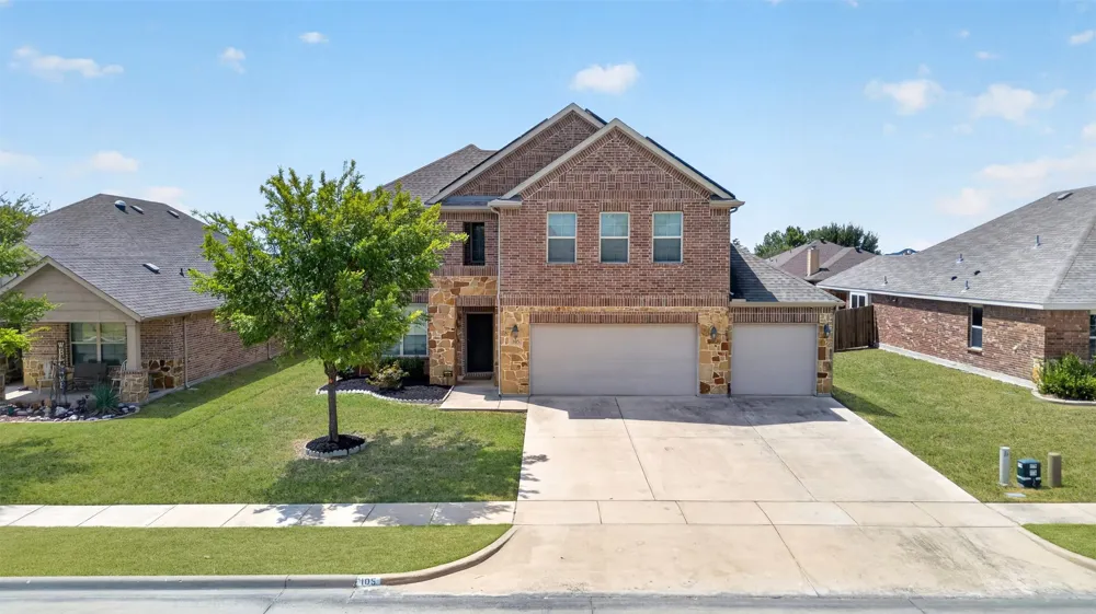 105 Zion Lane Forney, TX 75126
