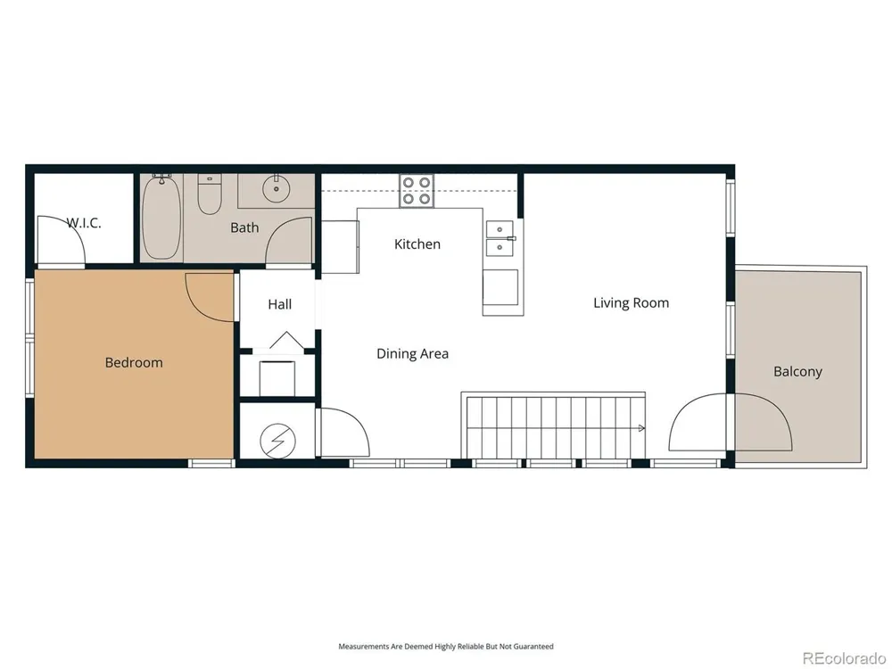 7454 E 28th Avenue #3 Denver, CO 80238