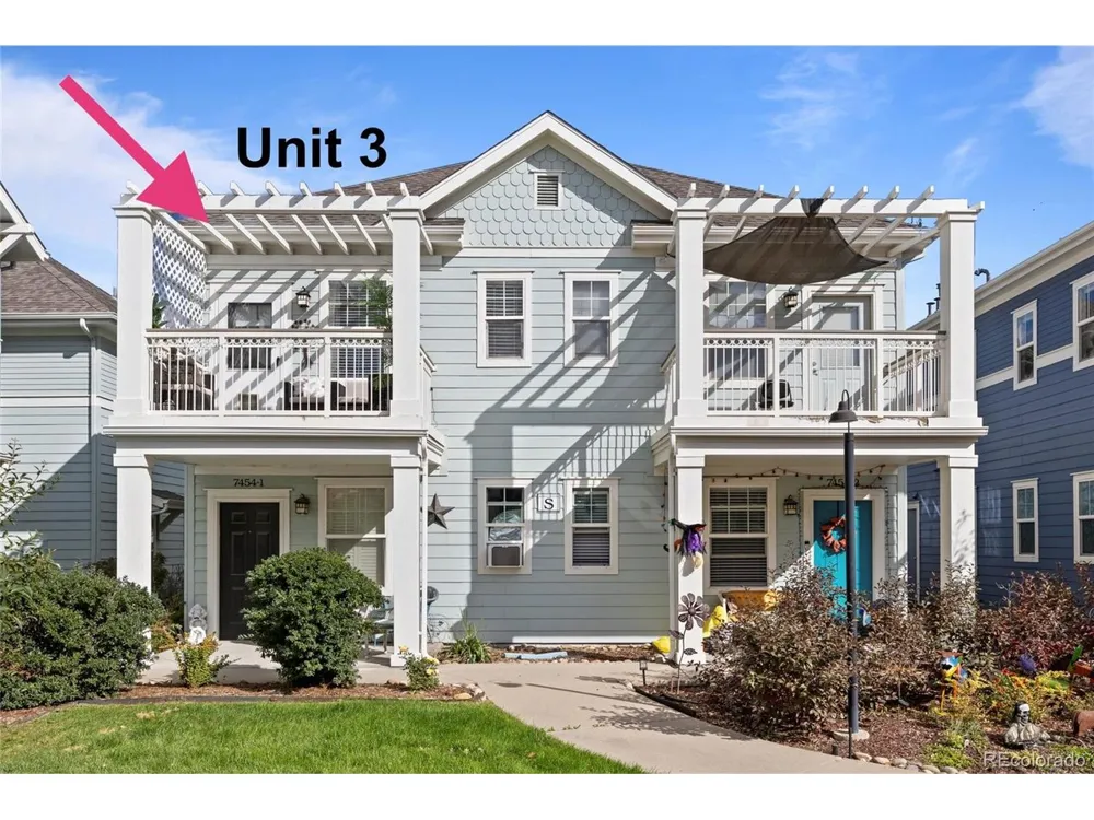 7454 E 28th Avenue #3 Denver, CO 80238