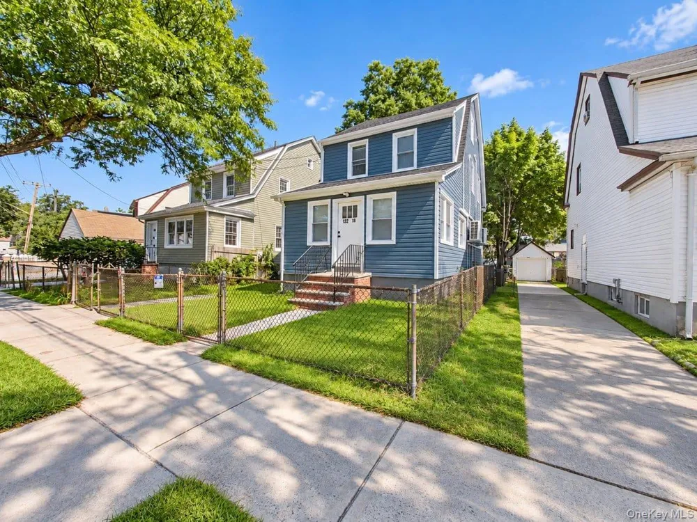 122-19 Lucas Street Springfield Gardens, NY 11413