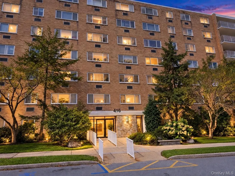 416 Benedict Avenue #3G Tarrytown, NY 10591