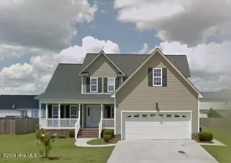 672 Grasmere Street Winterville, NC 28590
