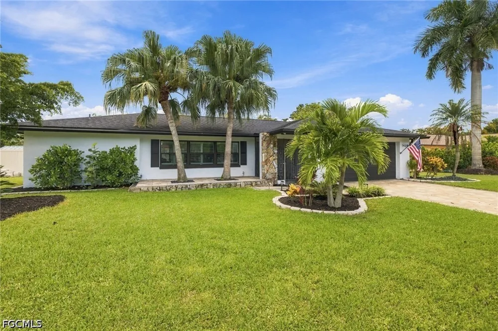 Claret Court Fort Myers, FL 33919