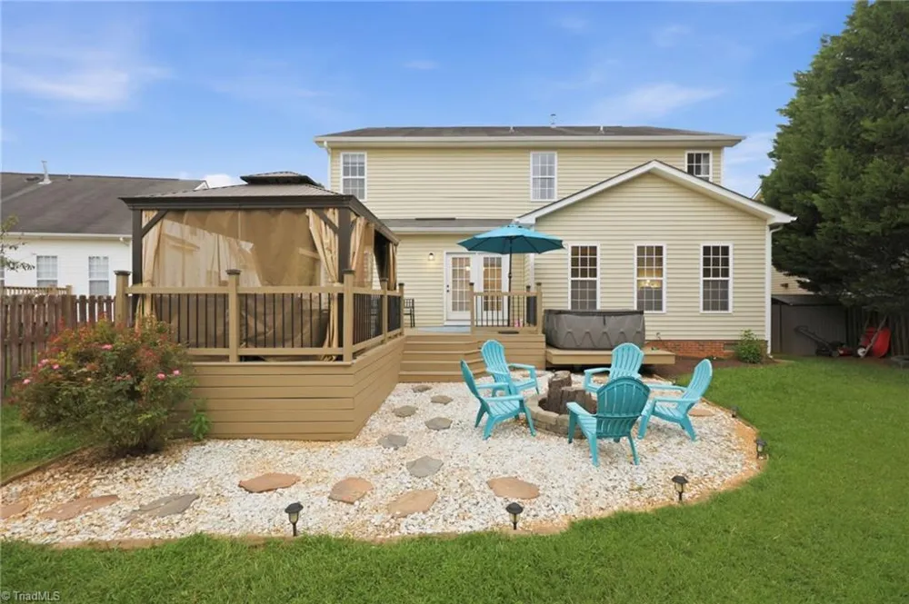 580 Pimlico Circle Whitsett, NC 27377