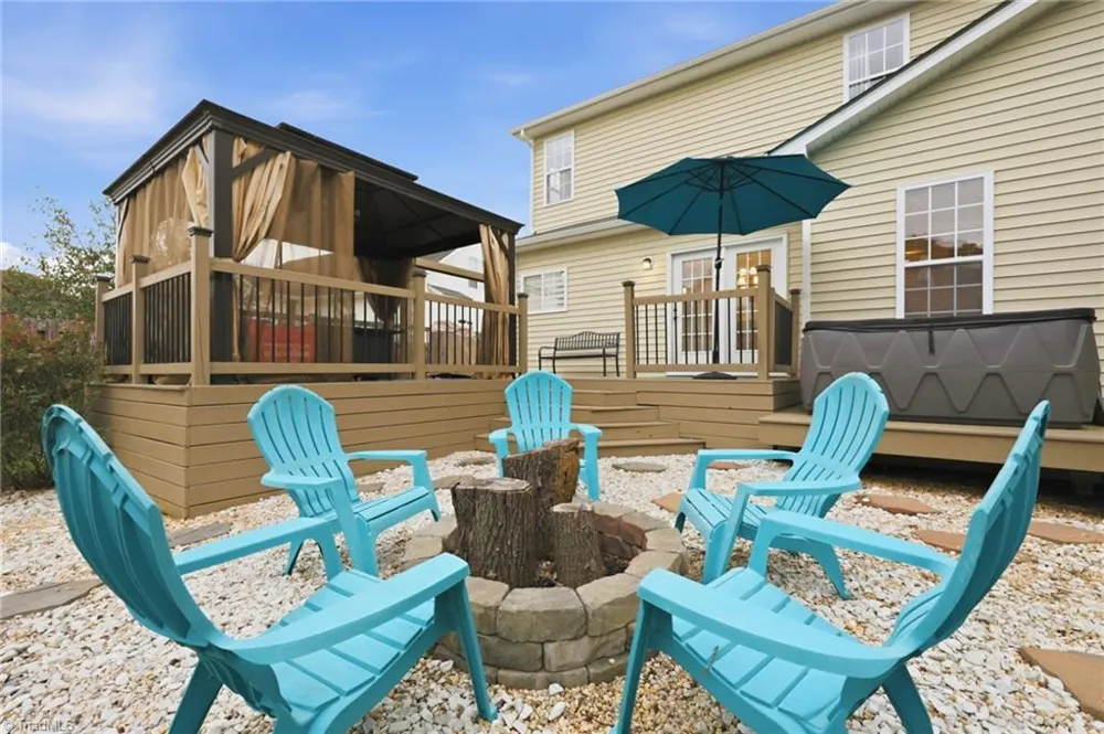 580 Pimlico Circle Whitsett, NC 27377
