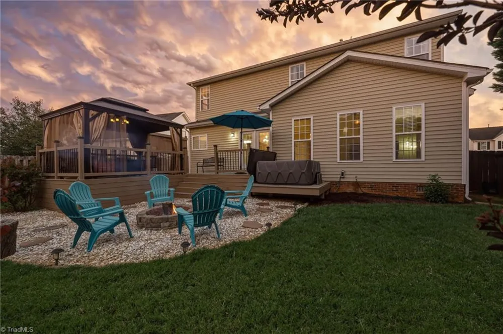 580 Pimlico Circle Whitsett, NC 27377