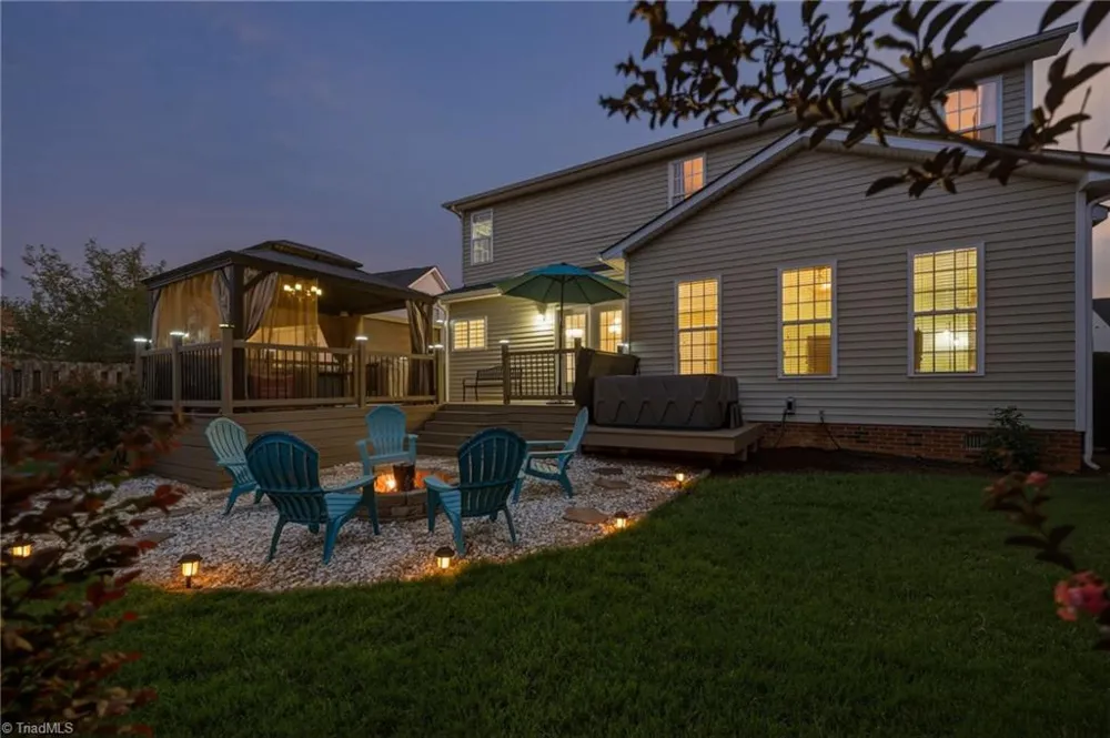 580 Pimlico Circle Whitsett, NC 27377