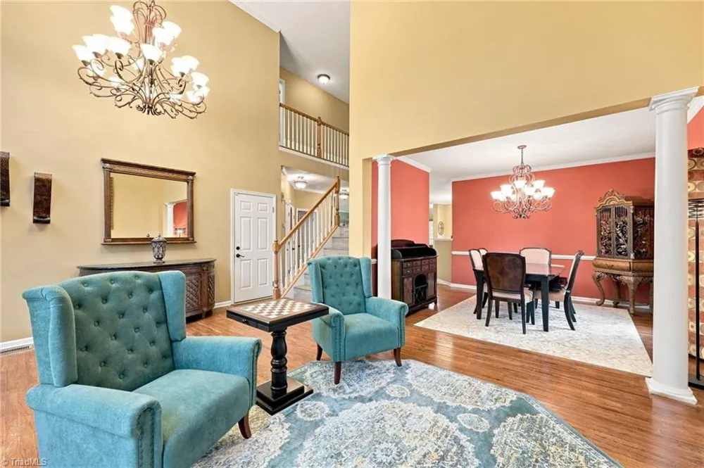 580 Pimlico Circle Whitsett, NC 27377