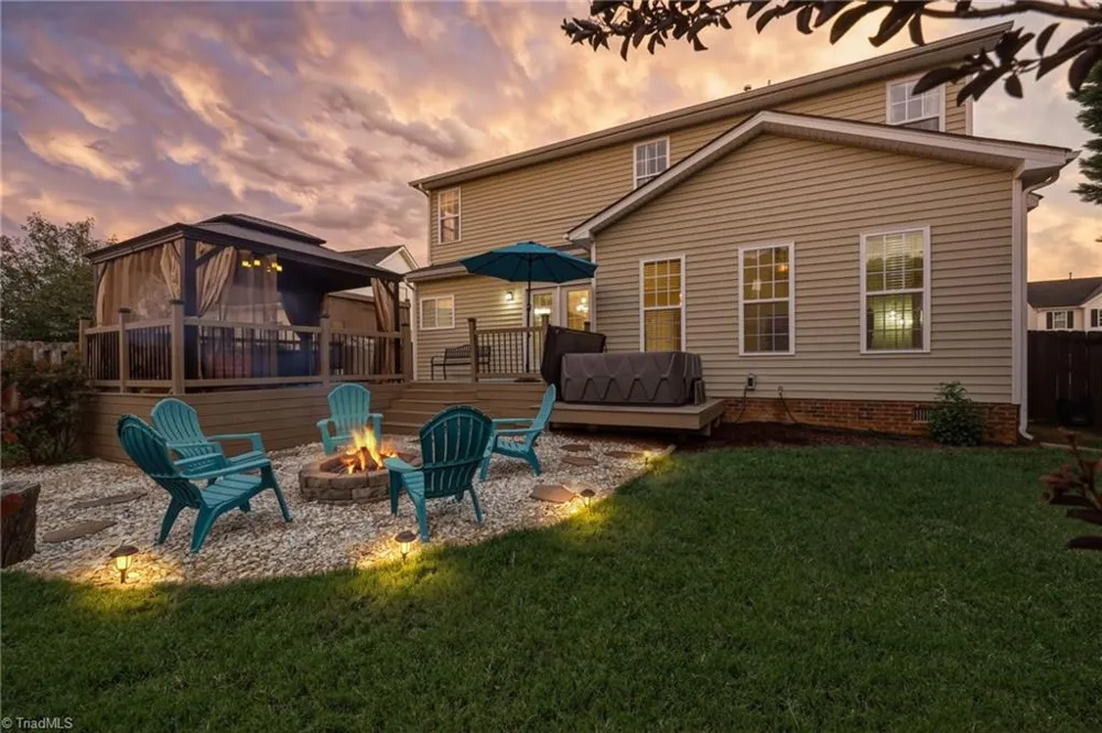 580 Pimlico Circle Whitsett, NC 27377