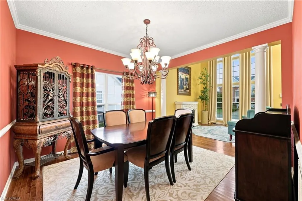 580 Pimlico Circle Whitsett, NC 27377