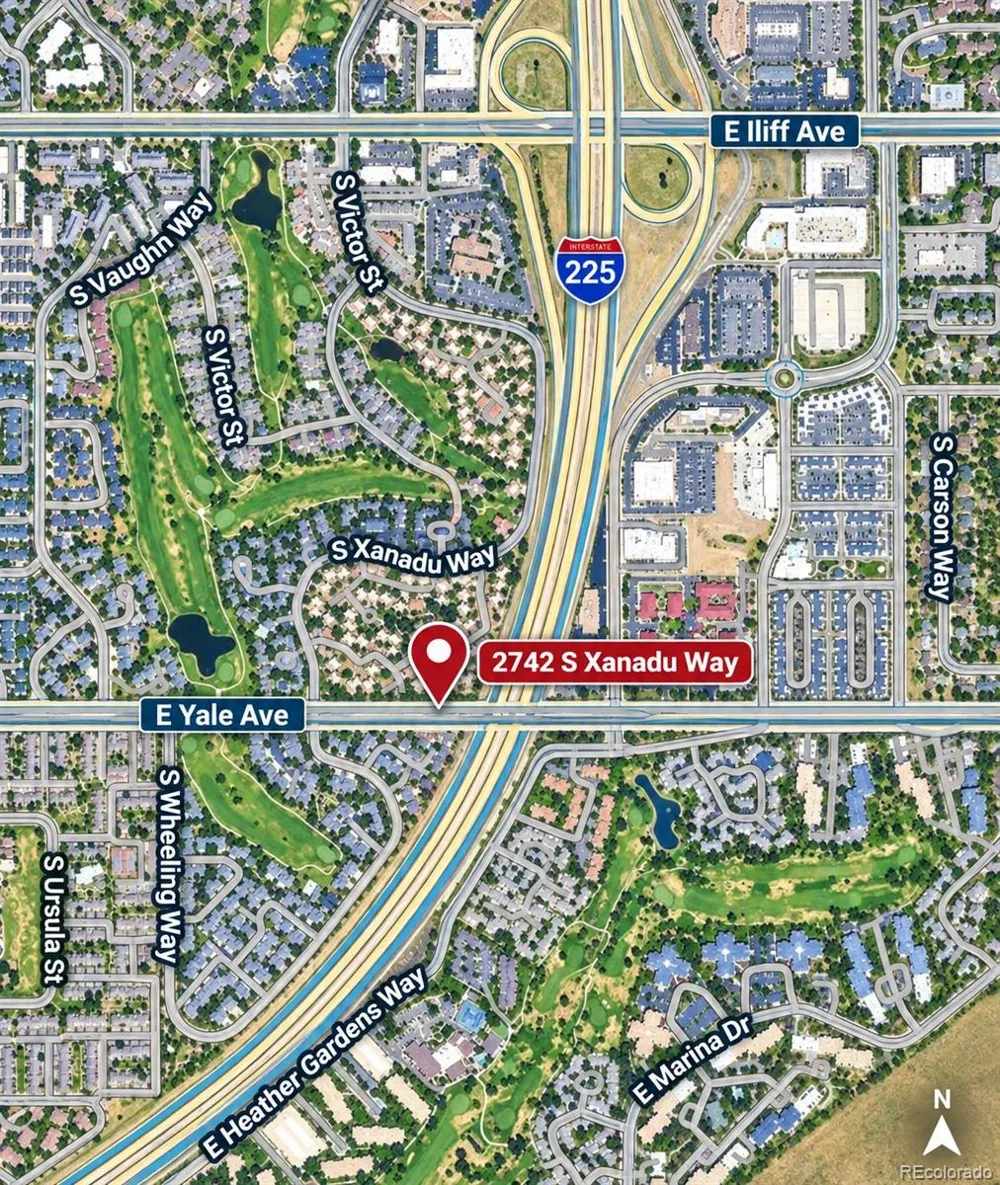 2742 S Xanadu Way Aurora, CO 80014