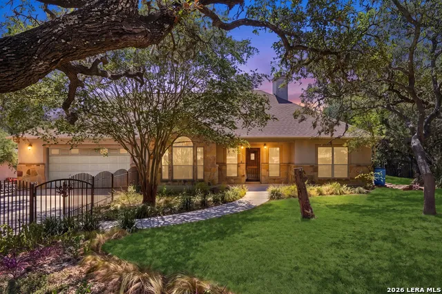 1236 Mossy Hollow Spring Branch, TX 78070