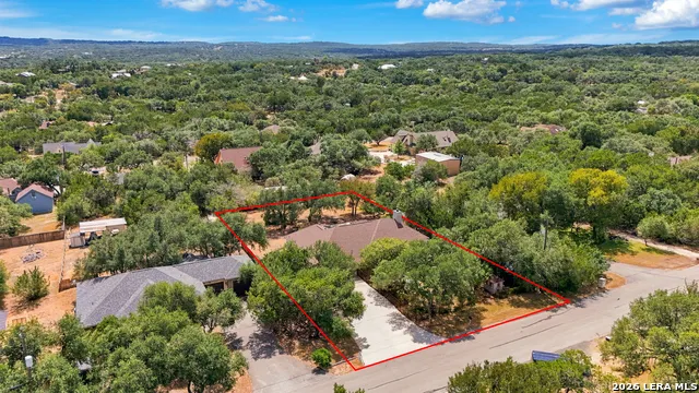 1236 Mossy Hollow Spring Branch, TX 78070