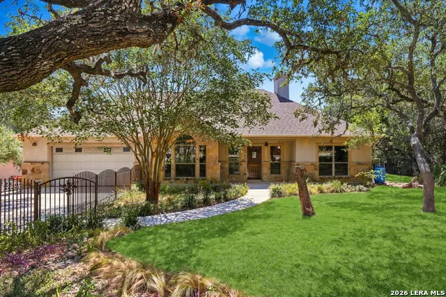 1236 Mossy Hollow Spring Branch, TX 78070