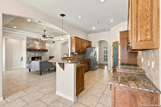 1236 Mossy Hollow Spring Branch, TX 78070