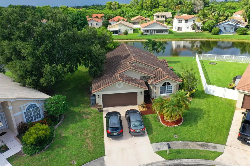 5851 Amethyst Court Boynton Beach, FL 33472