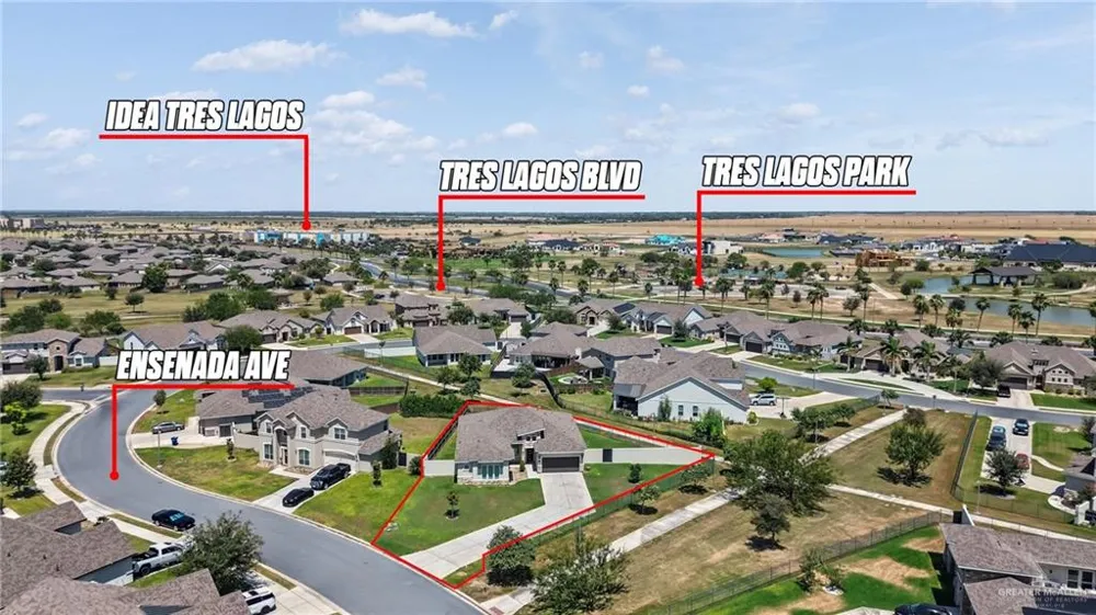4812 Ensenada Avenue McAllen, TX 78504