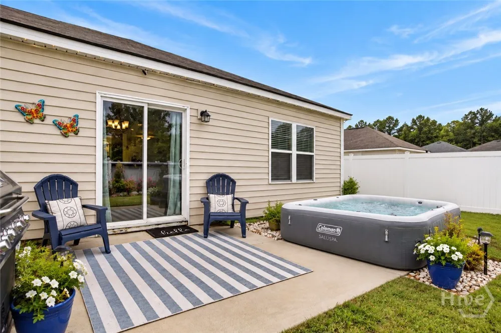 111 Poppy Road Guyton, GA 31312