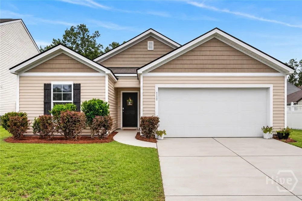 111 Poppy Road Guyton, GA 31312