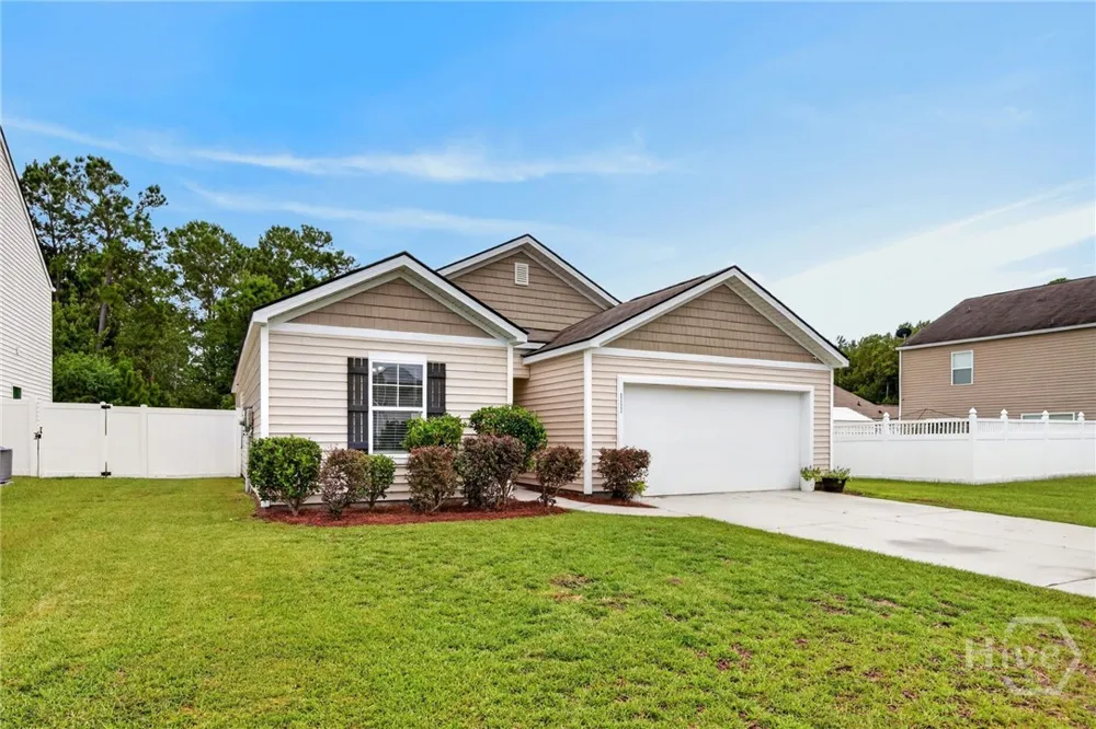 111 Poppy Road Guyton, GA 31312