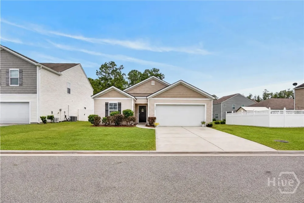 111 Poppy Road Guyton, GA 31312