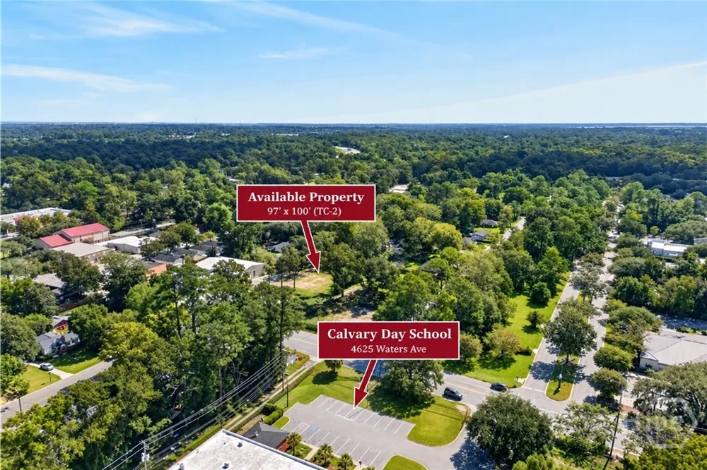 Waters Avenue Savannah, GA 31405