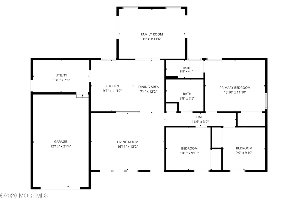 317 Alpine Street Forked River, NJ 08731