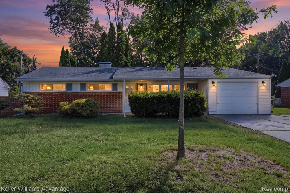 23748 E Le Bost Drive Novi City, MI 48375