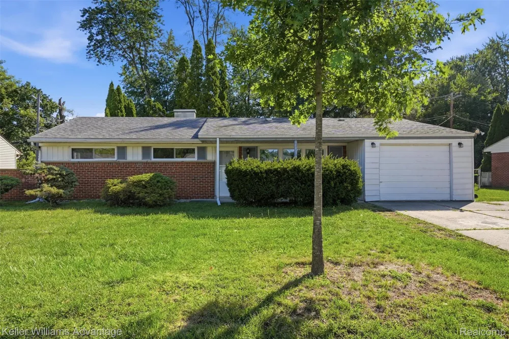 23748 E Le Bost Drive Novi City, MI 48375