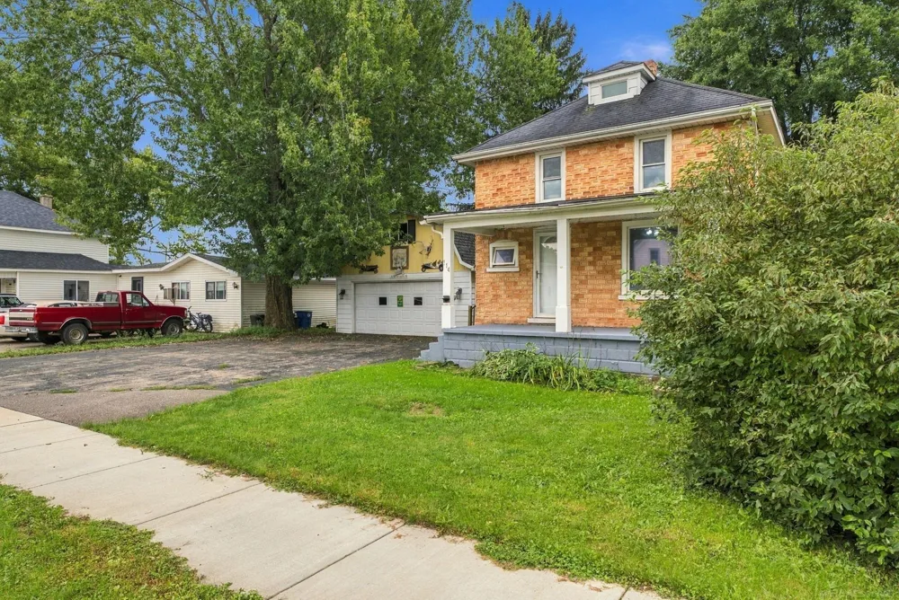 114 Ward Street Croswell City, MI 48422