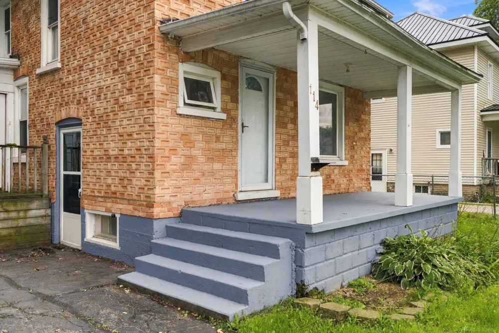 114 Ward Street Croswell City, MI 48422