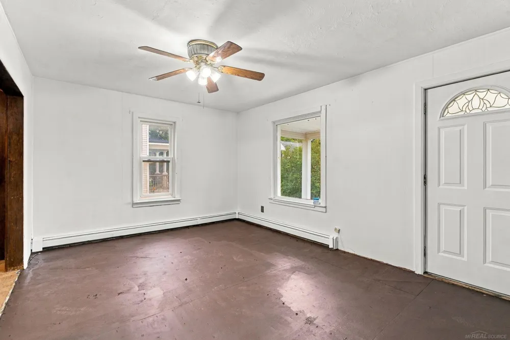 114 Ward Street Croswell City, MI 48422