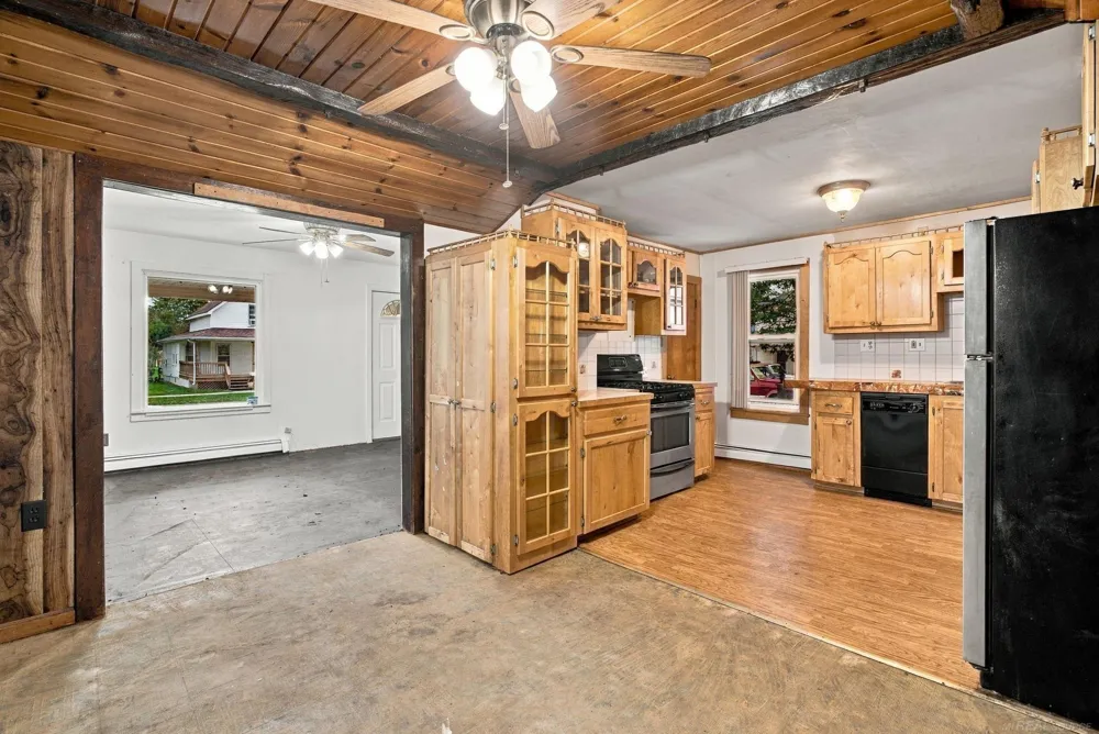 114 Ward Street Croswell City, MI 48422