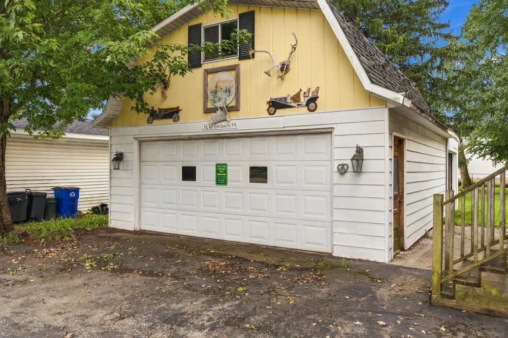 114 Ward Street Croswell City, MI 48422