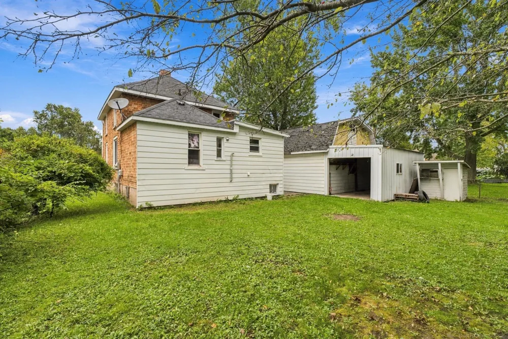 114 Ward Street Croswell City, MI 48422