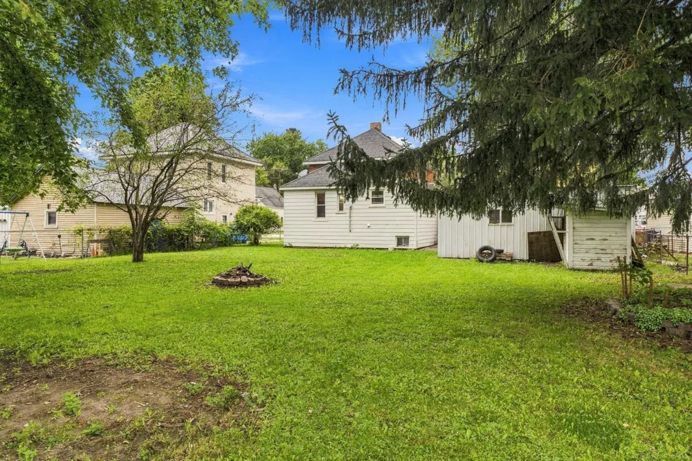 114 Ward Street Croswell City, MI 48422