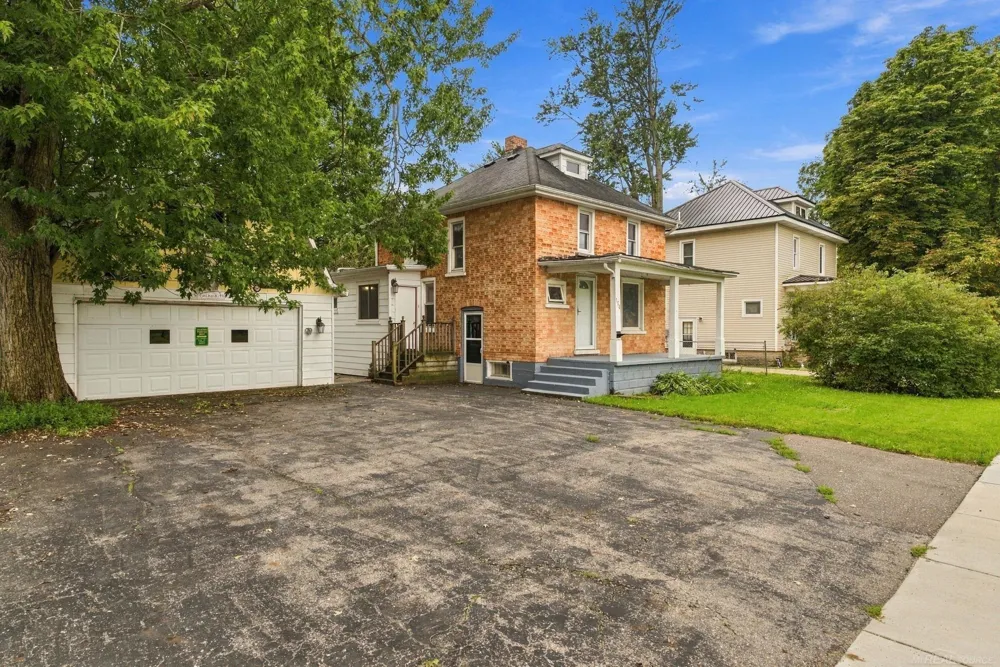 114 Ward Street Croswell City, MI 48422