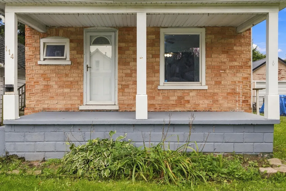 114 Ward Street Croswell City, MI 48422