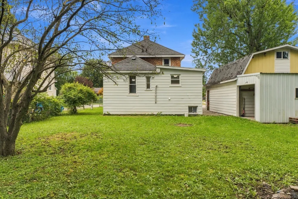 114 Ward Street Croswell City, MI 48422